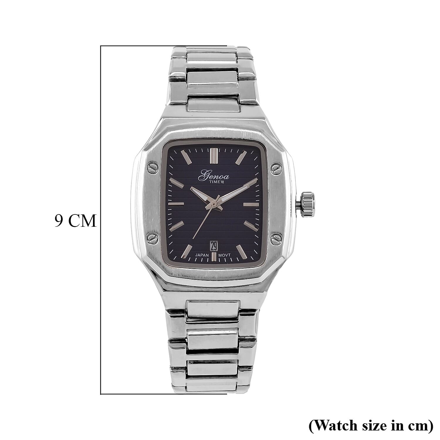 Genoa Time Limited Edition Designer Inspired Watch Genoa Time Limited Edition Designer Inspired Watch