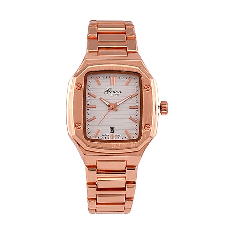 Genoa Time Limited Edition Designer Inspired Watch