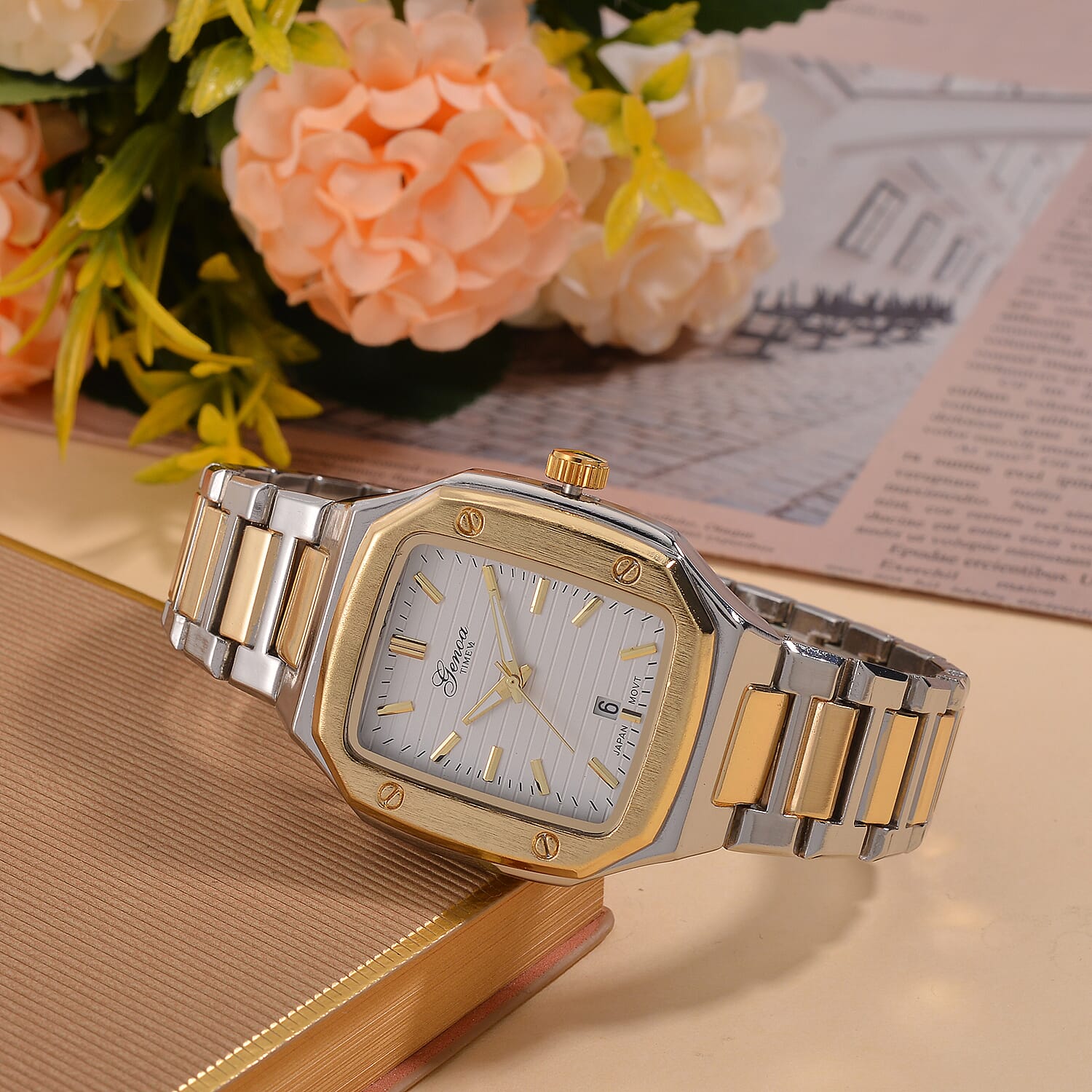 Genoa Time Limited Edition Designer Inspired Watch