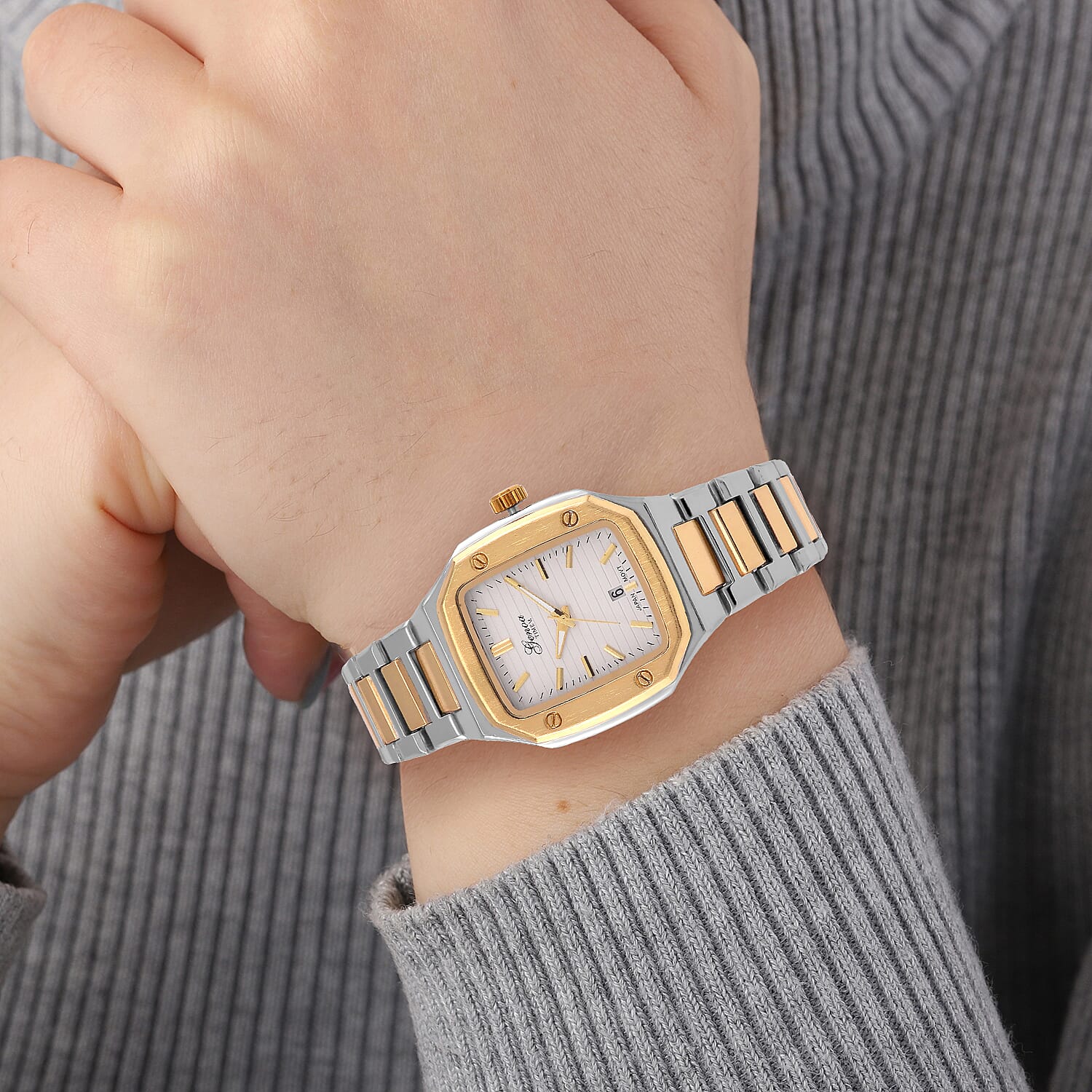 Genoa Time Limited Edition Designer Inspired Watch