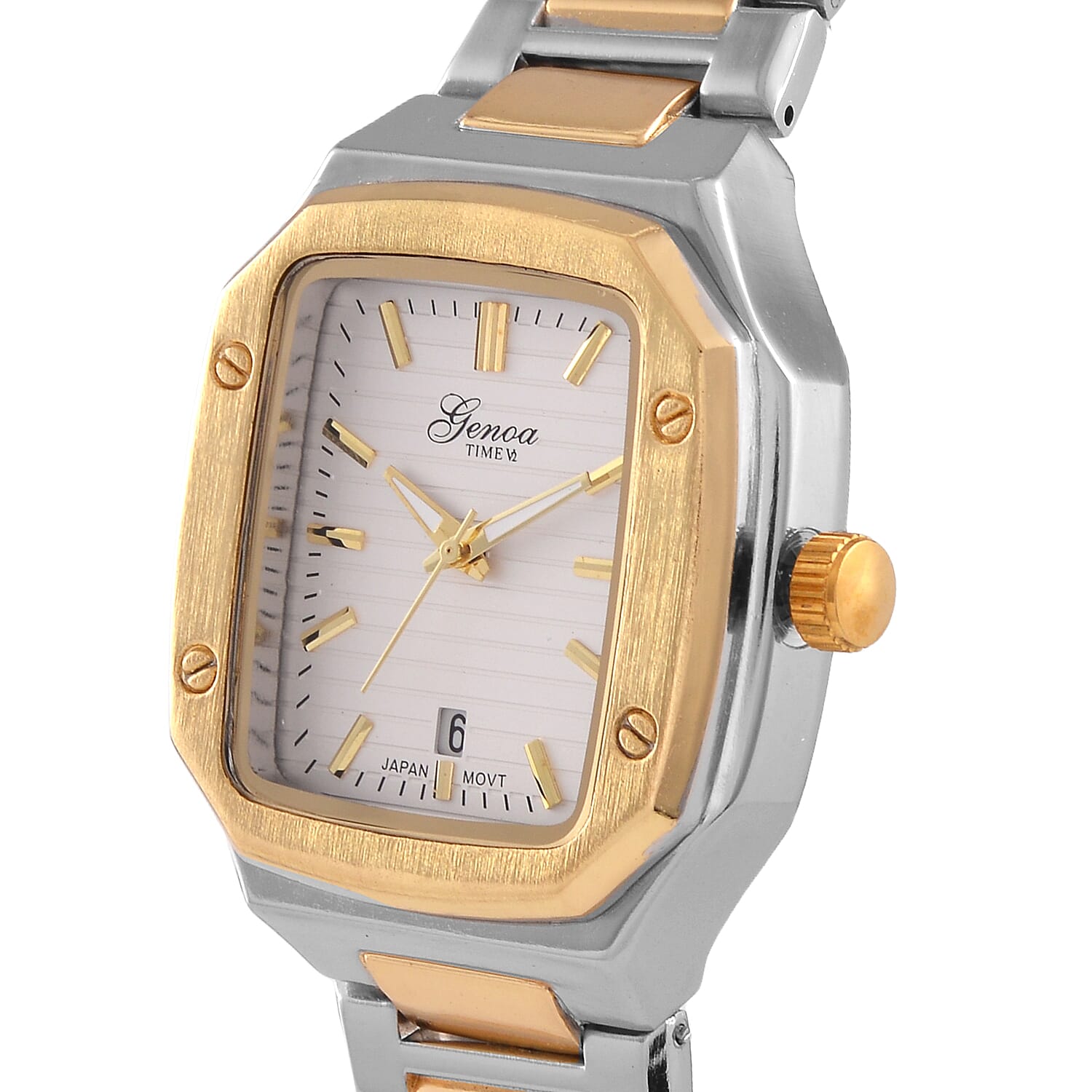 Genoa Time Limited Edition Designer Inspired Watch