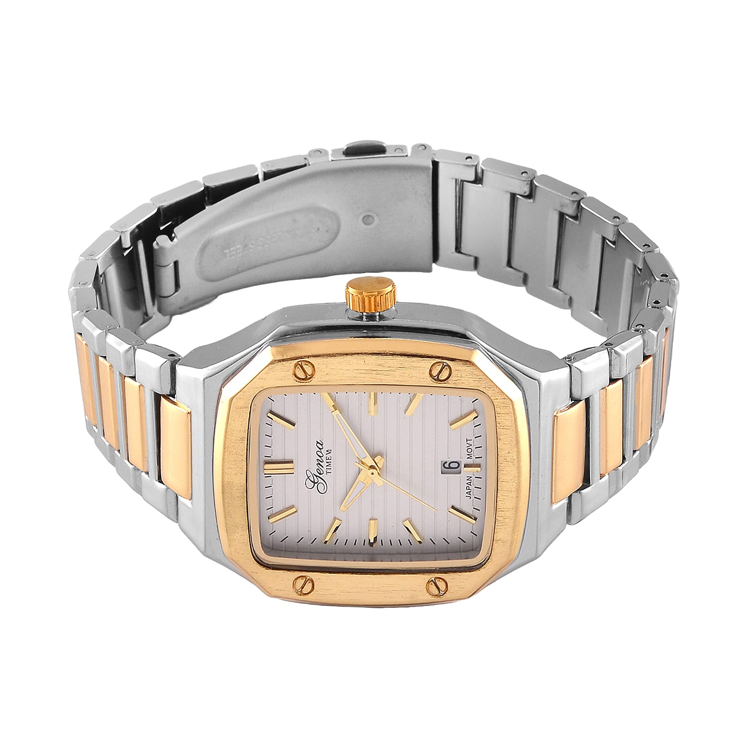 Genoa Time Limited Edition Designer Inspired Watch