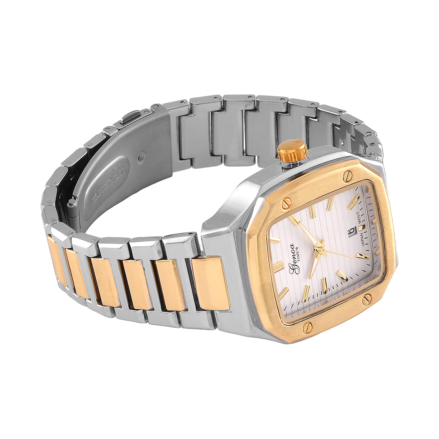 Genoa Time Limited Edition Designer Inspired Watch