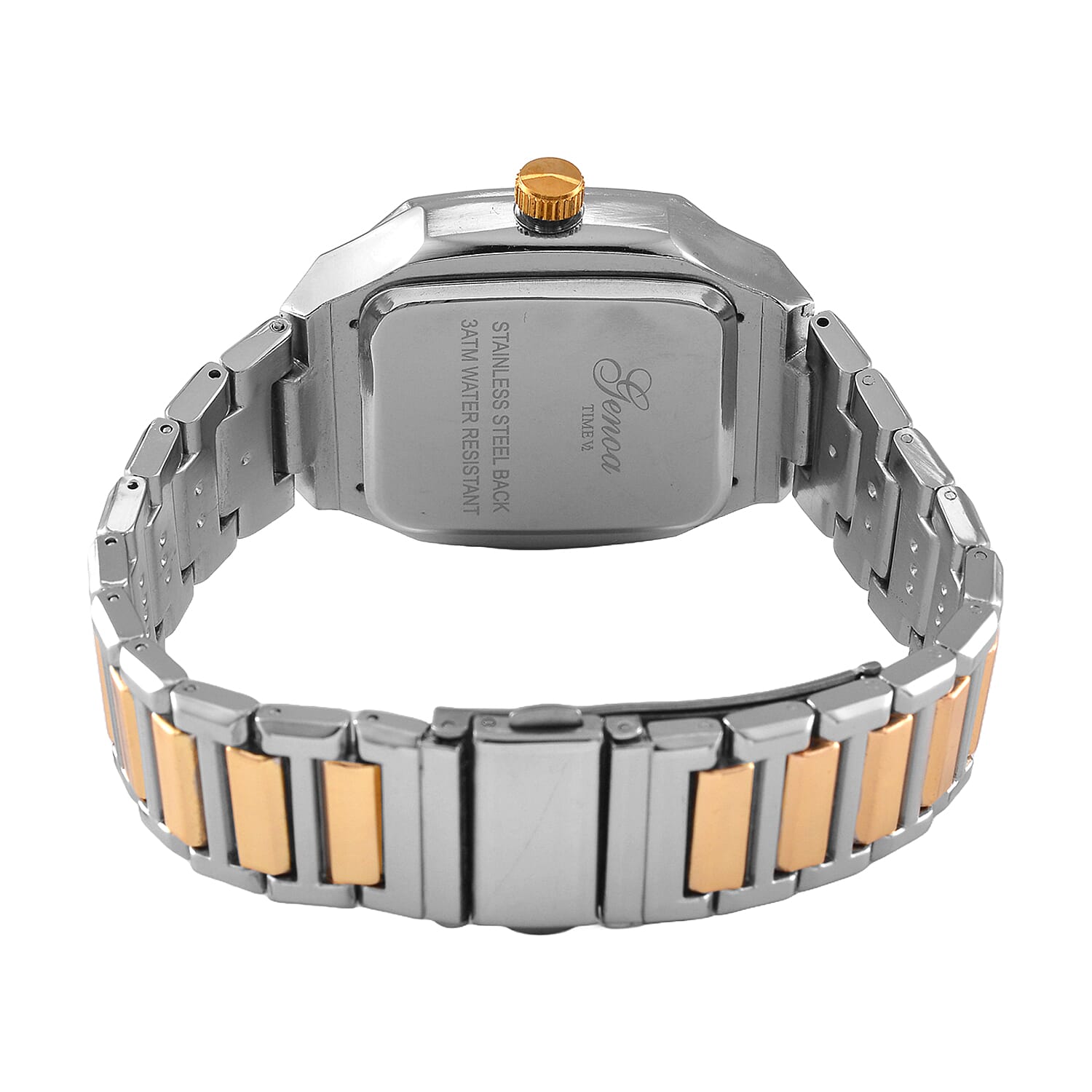 Genoa Time Limited Edition Designer Inspired Watch