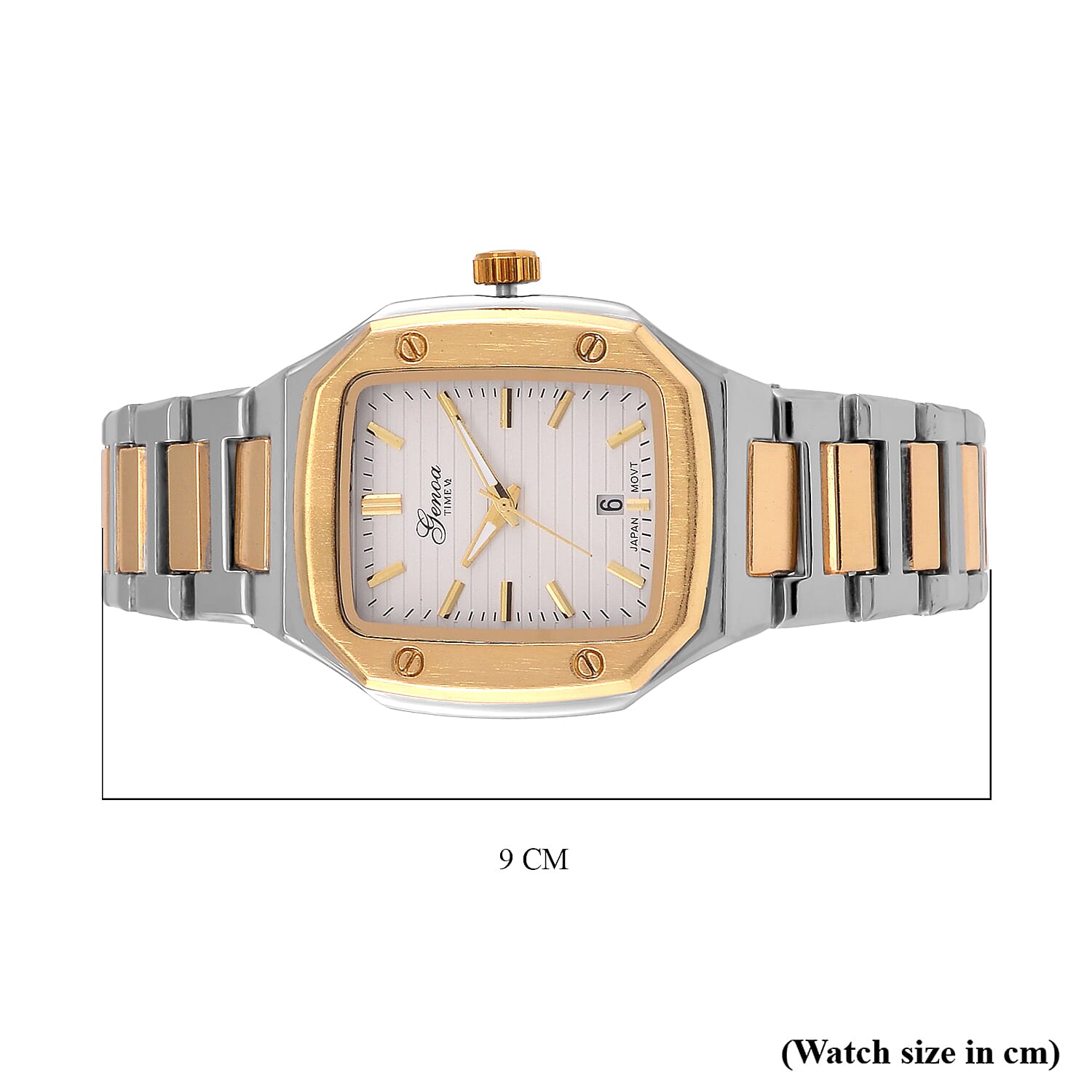 Genoa Time Limited Edition Designer Inspired Watch