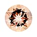 Morganite Loose Gemstone in Oval Shape (10x8 mm)