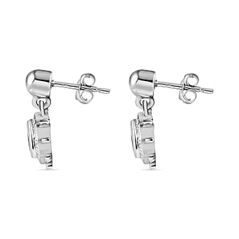 https://tjcuk.sirv.com/Products/78/1/7811153/Tanzanian-Blush-Garnet-Dangling-Earring-in-rhodium-Sterling-Silver-1-2_7811153_3.jpg?w=342&h=342