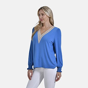 https://tjcuk.sirv.com/Products/78/1/7811201/La-Marey-Solid-Top-Size-66x1-cm-Blue-Blue_7811201_3.jpg?w=342&h=342