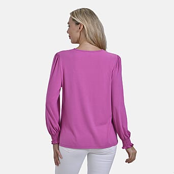 https://tjcuk.sirv.com/Products/78/1/7811214/La-Marey-Solid-Top-Size-64x1-cm-Purple-Blue_7811214_1.jpg?w=342&h=342