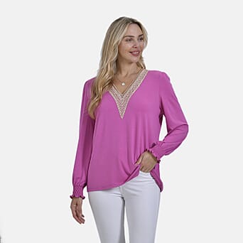 https://tjcuk.sirv.com/Products/78/1/7811214/La-Marey-Solid-Top-Size-64x1-cm-Purple-Blue_7811214_2.jpg?w=342&h=342