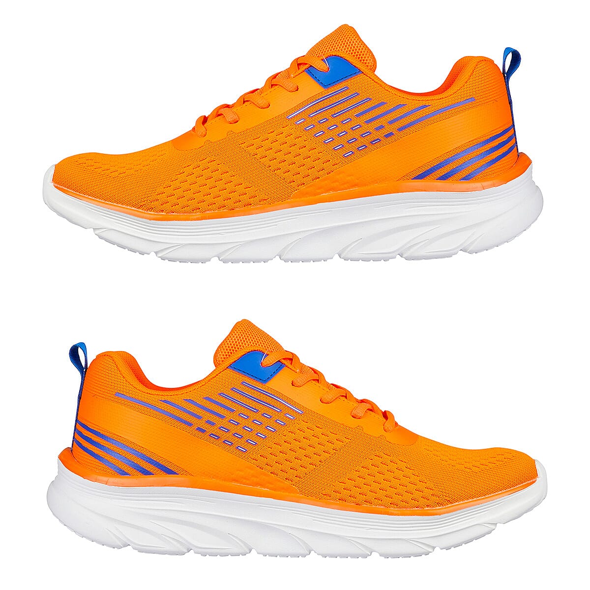 Urban Jacks Mens Shoe (Size 12) - Orange