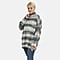La Marey Multi-Coloured Striped Jumper