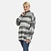 La Marey Multi-Coloured Striped Jumper