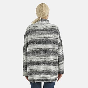 https://tjcuk.sirv.com/Products/78/1/7811807/La-Marey-Acrylic-Striped-Sweater-Size-69x1-cm-Gray-Multicolor_7811807_1.jpg?w=342&h=342