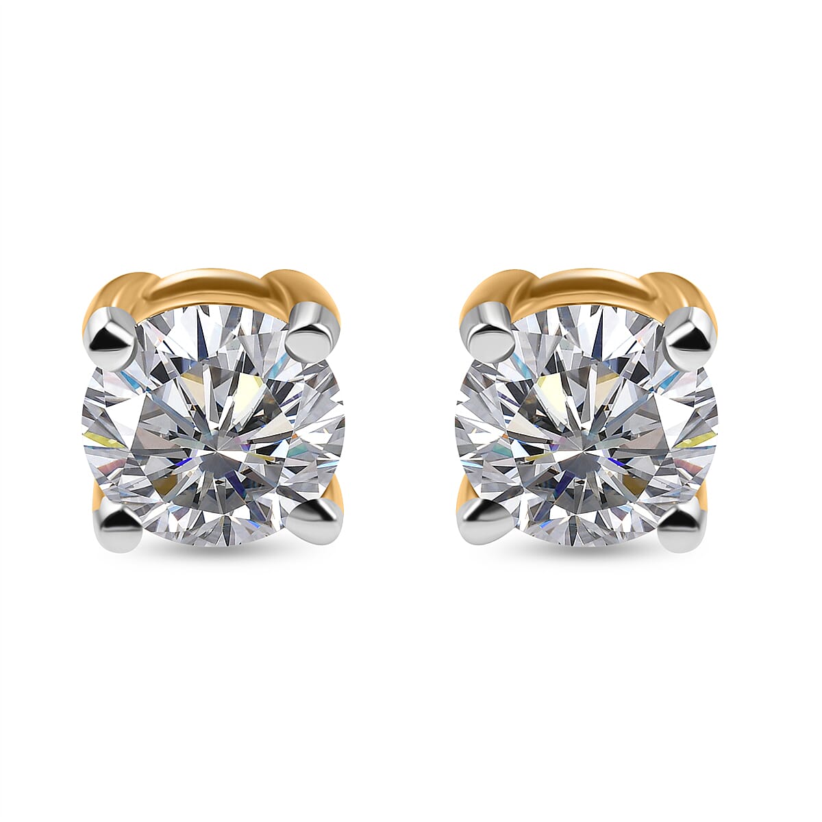 Tjc diamond stud earrings discount
