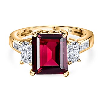 https://tjcuk.sirv.com/Products/78/1/7812273/Rhodolite-Garnet-Moissanite-Ring-in-18K-YG-Vermeil-Plated-Sterling-Sil_7812273.jpg?w=342&h=342