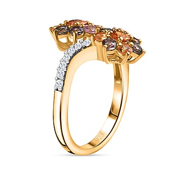 https://tjcuk.sirv.com/Products/78/1/7812495/Orange-Sapphire-Multi-Sapphire-White-Zircon-Bypass-Ring-in-18K-YG-Verm_7812495_3.jpg?w=342&h=342