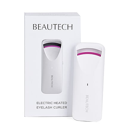Beautech Quick Heated Eyelash Curler with Rechargeable Battery