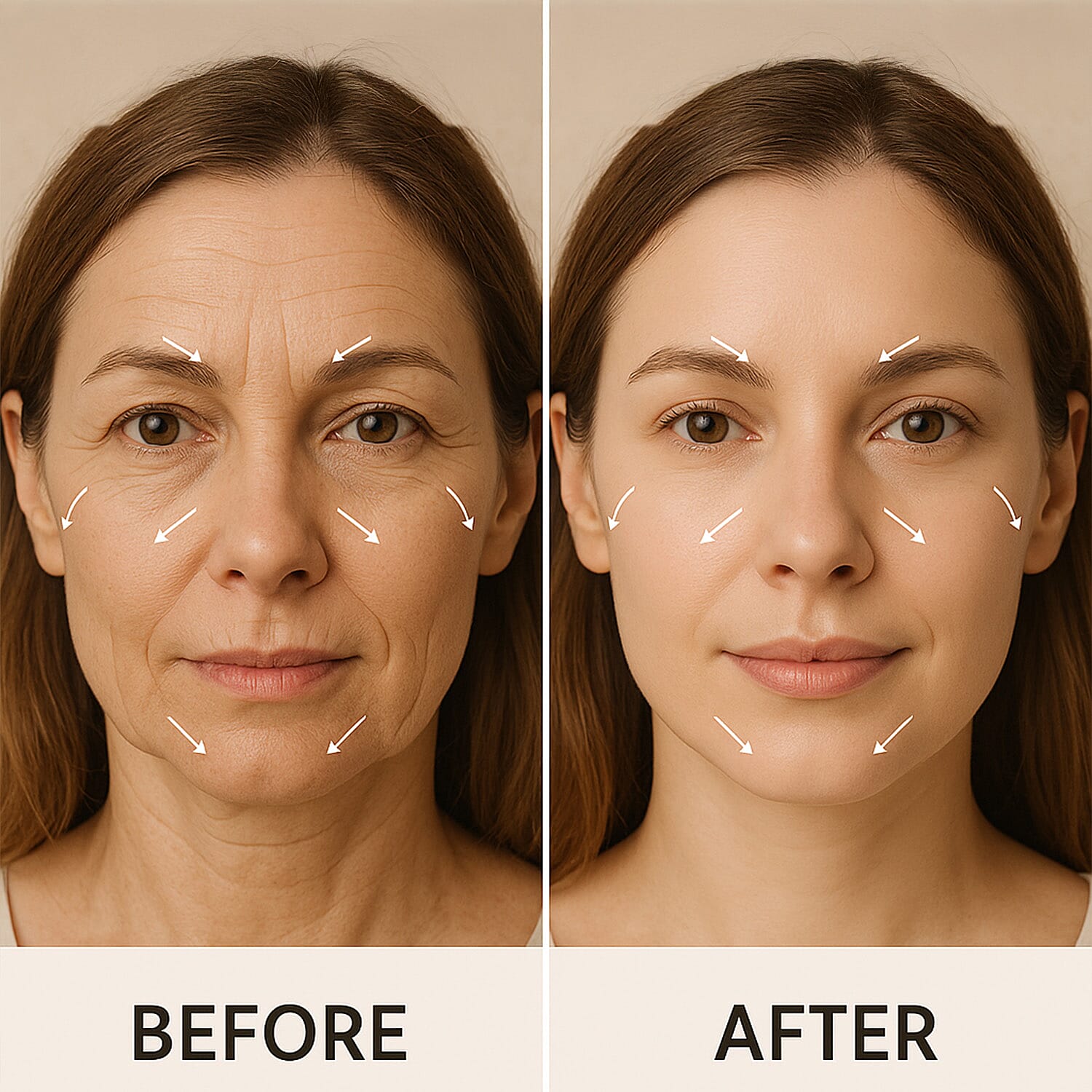 Beautech Multifunctional Radio Frequency Facial Lifting Device (EMS,RF and Cryotherapy)