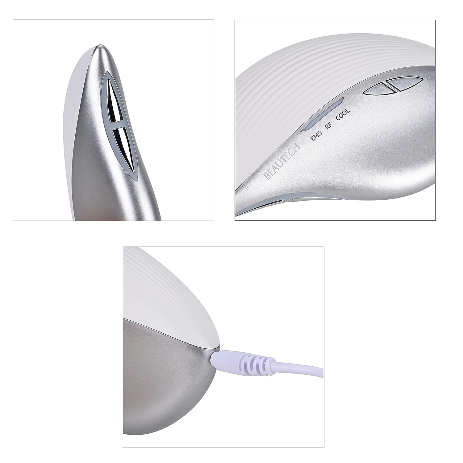 Beautech Multifunctional Radio Frequency Facial Lifting Device (EMS,RF and Cryotherapy) Beautech Multifunctional Radio Frequency Facial Lifting Device (EMS,RF and Cryotherapy)