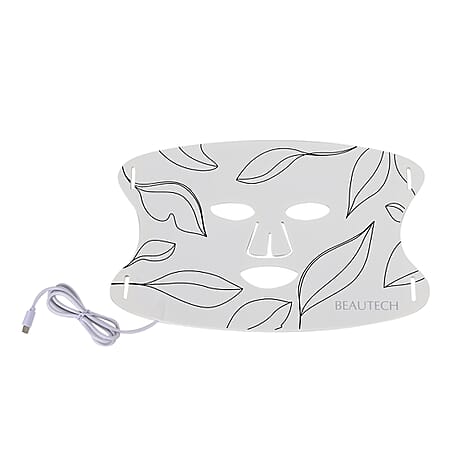 Beautech LED Mask - Red light, Blue light, Yellow light, & Purple Light with Infrared