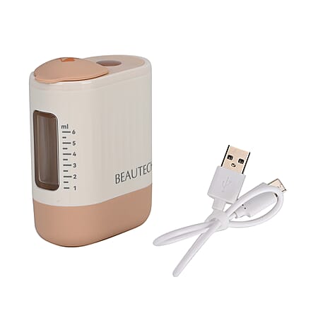 Beautech Electric Massage Brush - 3 Modes Include Hair Growth Mode, Massage Mode, and Rejuvenation mode, red light wave function, vibration function, and micro current function Beautech Electric Massage Brush - 3 Modes Include Hair Growth Mode, Massage Mode, and Rejuvenation mode, red light wave function, vibration function, and micro current function