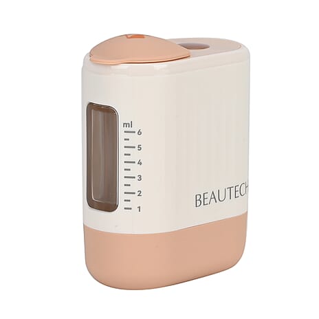 Beautech Electric Head Massage Device - Cream - Beige