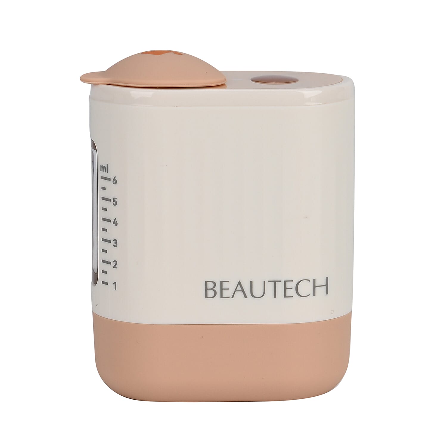 Beautech Electric Massage Brush - 3 Modes Include Hair Growth Mode, Massage Mode, and Rejuvenation mode, red light wave function, vibration function, and micro current function