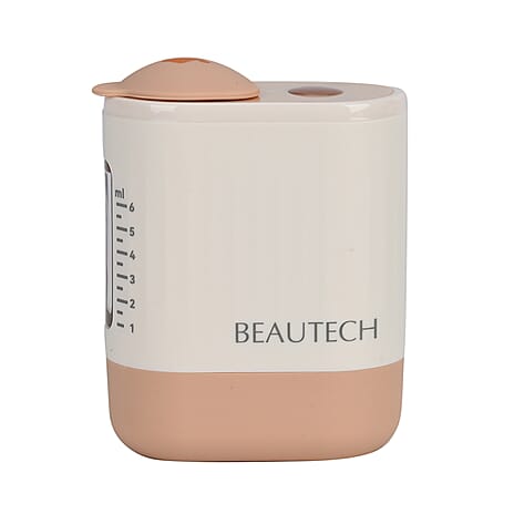 Beautech Electric Head Massage Device - Cream - Beige