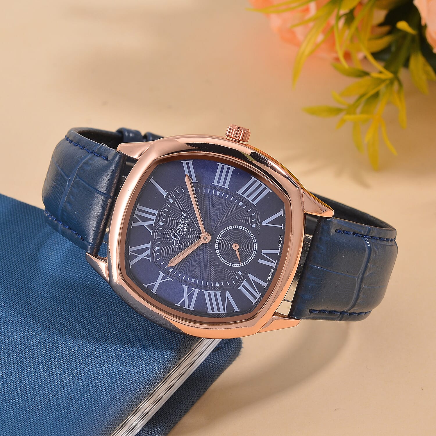 Watch Pure - Natural - Leather - Standard