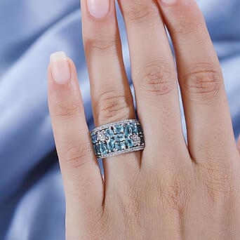 https://tjcuk.sirv.com/Products/78/1/7813049/Blue-Apatite-White-Zircon-Cluster-Ring-in-rhodium-Sterling-Silver-3-24_7813049_2.jpg?w=342&h=342