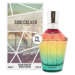 SOULCAL & CO California For Her EDT Spray - 75ml