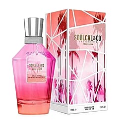 SOULCAL & CO California For Her EDT Spray - 75ml