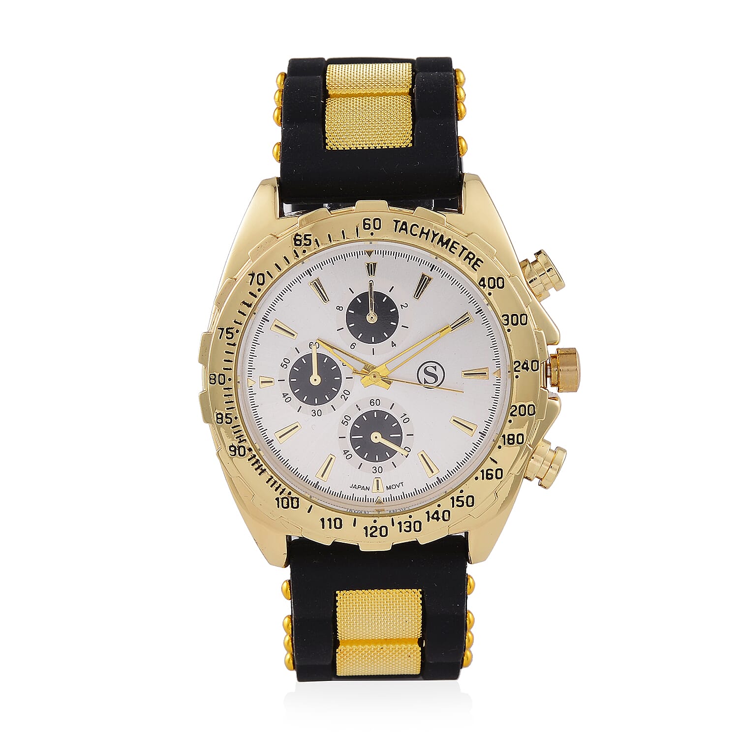 Watch Pure White Stainless Steel