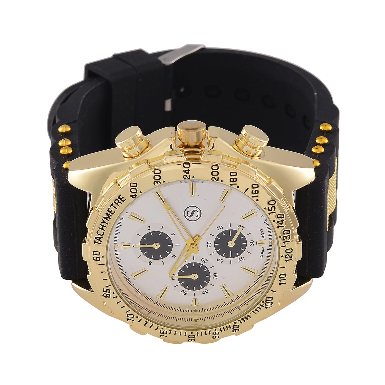 Watch Pure White Stainless Steel