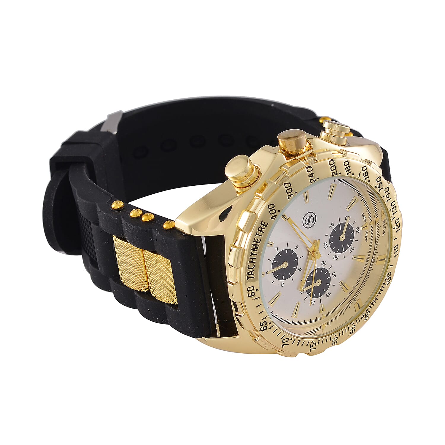 Watch Pure White Stainless Steel