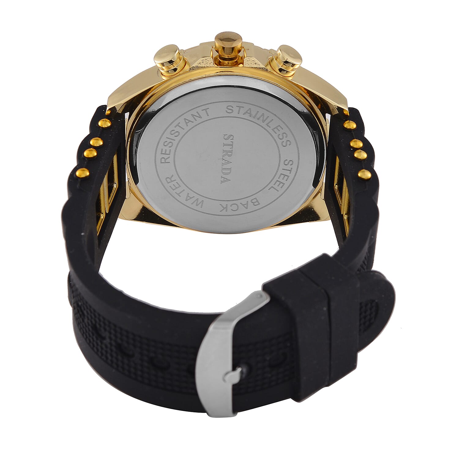 Watch Pure White Stainless Steel