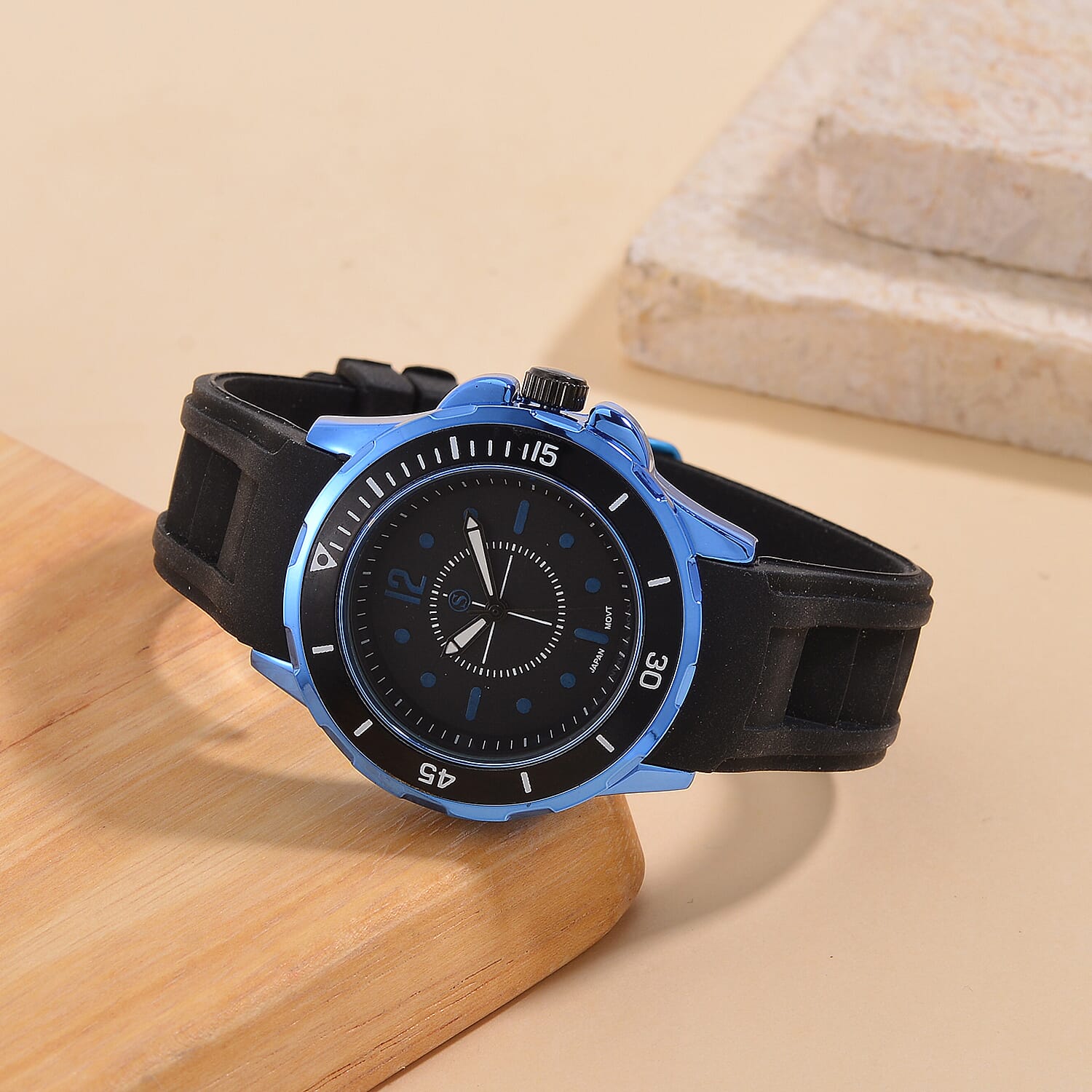 Watch Pure White Stainless Steel