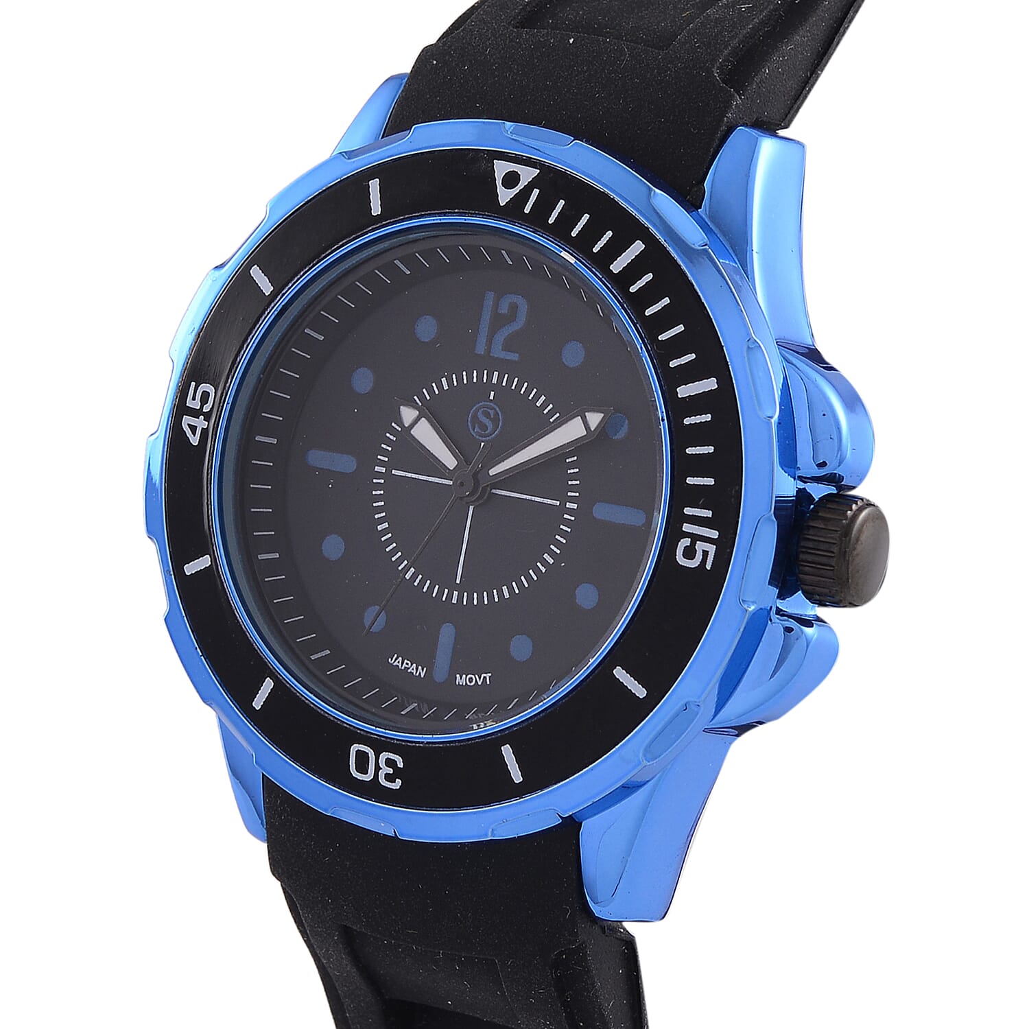 Watch Pure White Stainless Steel