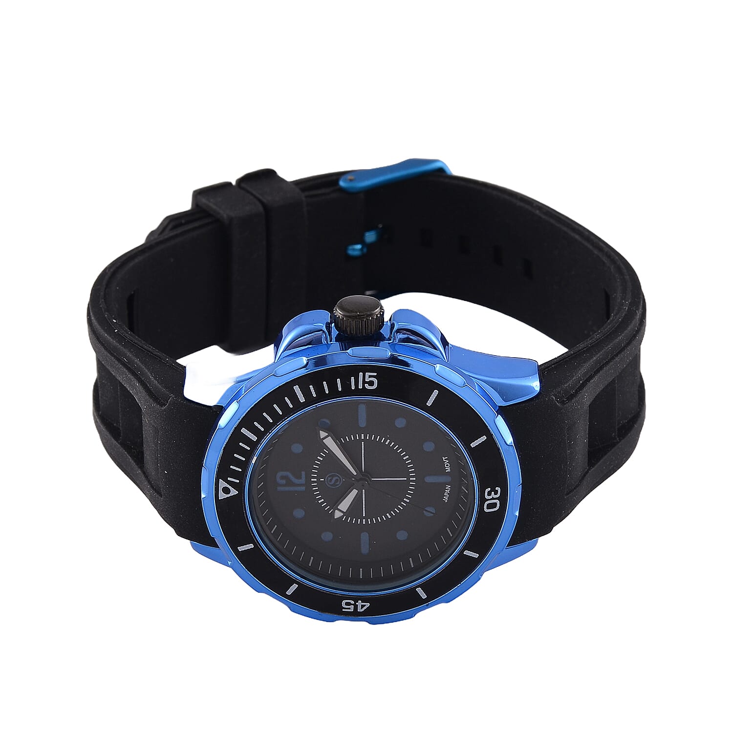 Watch Pure White Stainless Steel