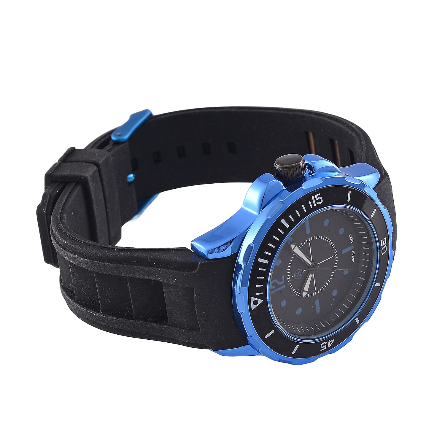 Watch Pure White Stainless Steel