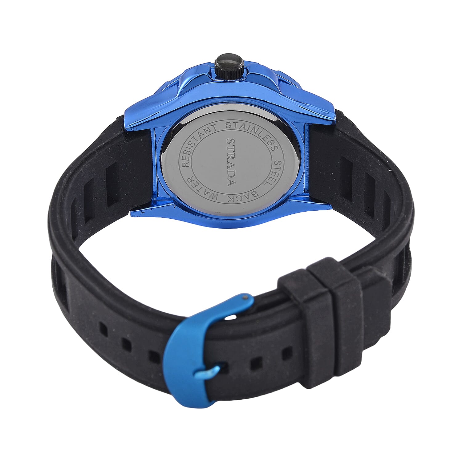 Watch Pure White Stainless Steel