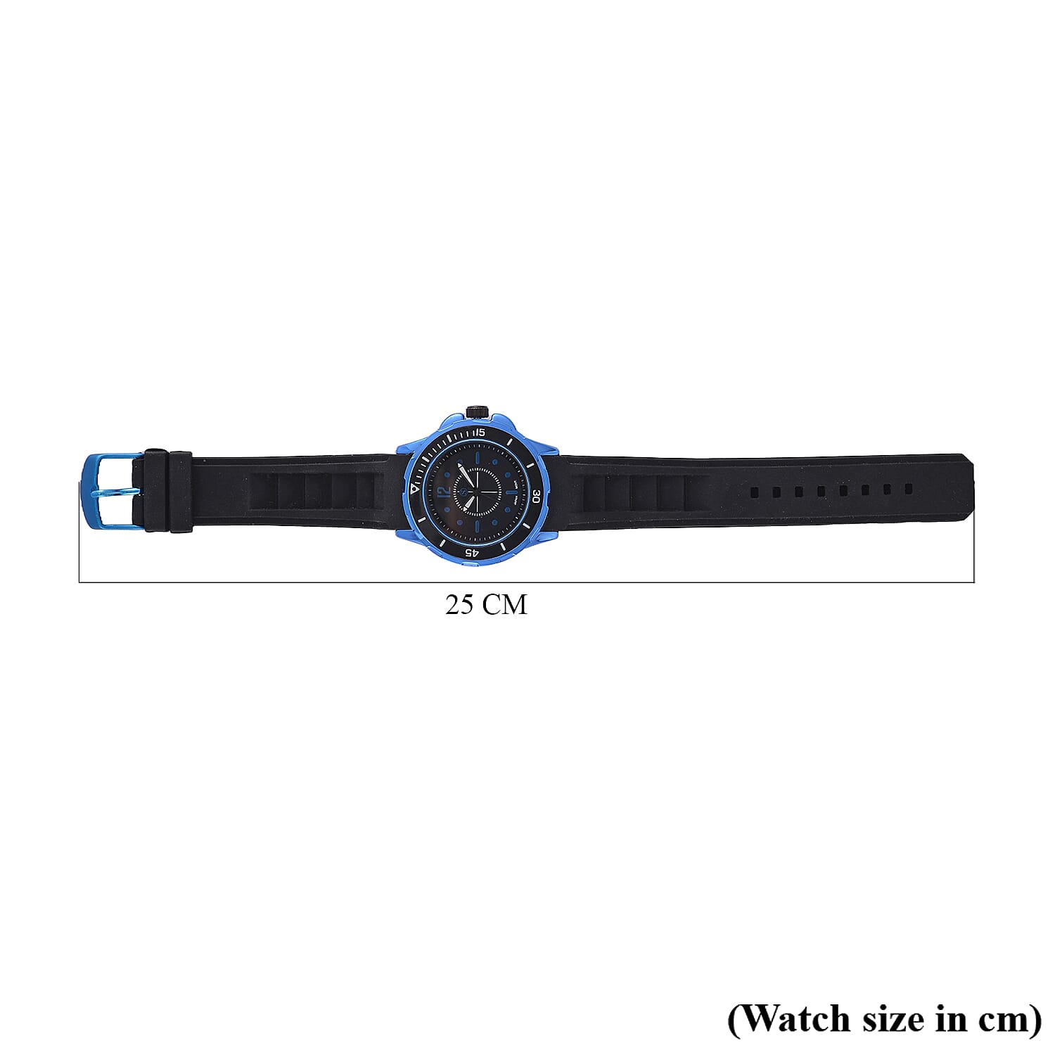 Watch Pure White Stainless Steel