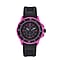 STRADA Analog Wrist Neon Watch