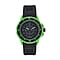 STRADA Analog Wrist Neon Watch