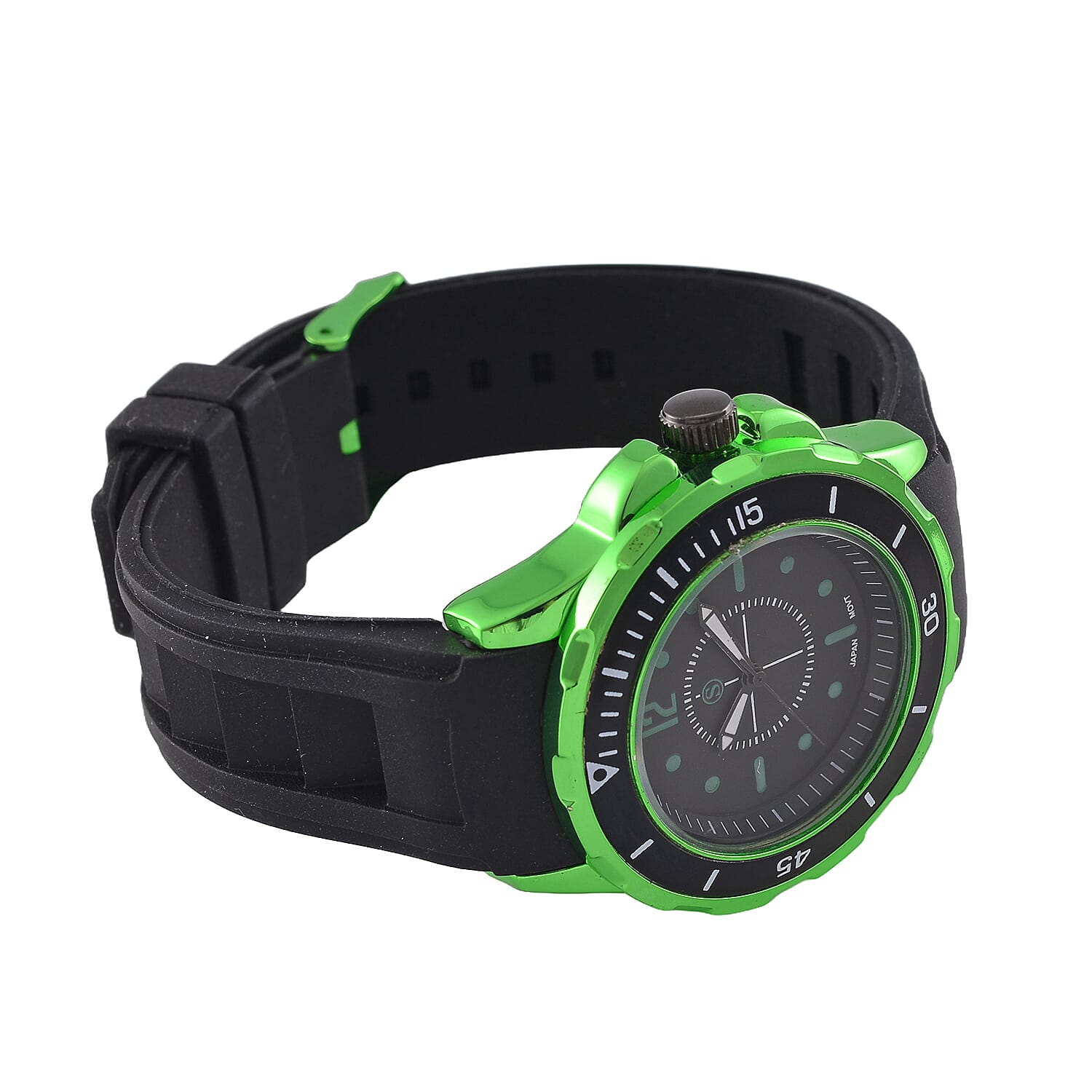 Watch Pure White Stainless Steel Watch Pure White Stainless Steel