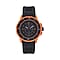 STRADA Analog Wrist Neon Watch