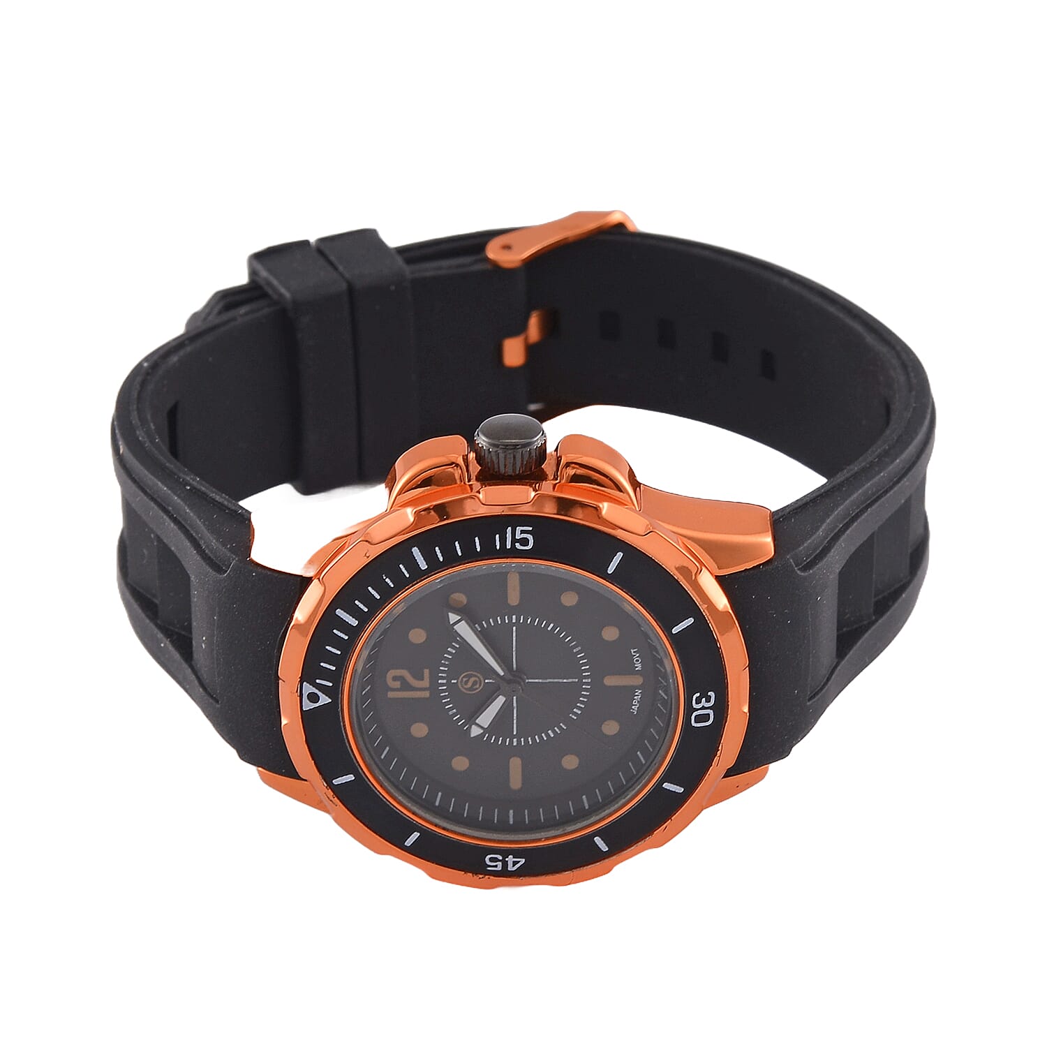 Watch Pure White Stainless Steel