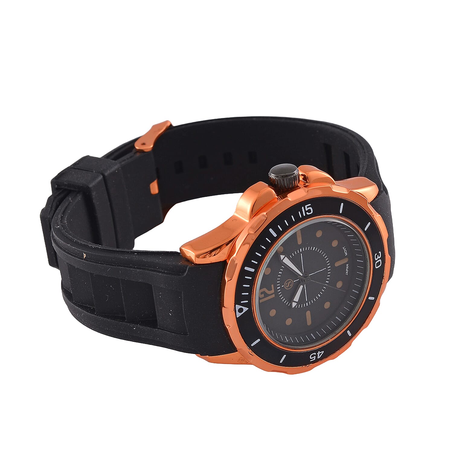 Watch Pure White Stainless Steel