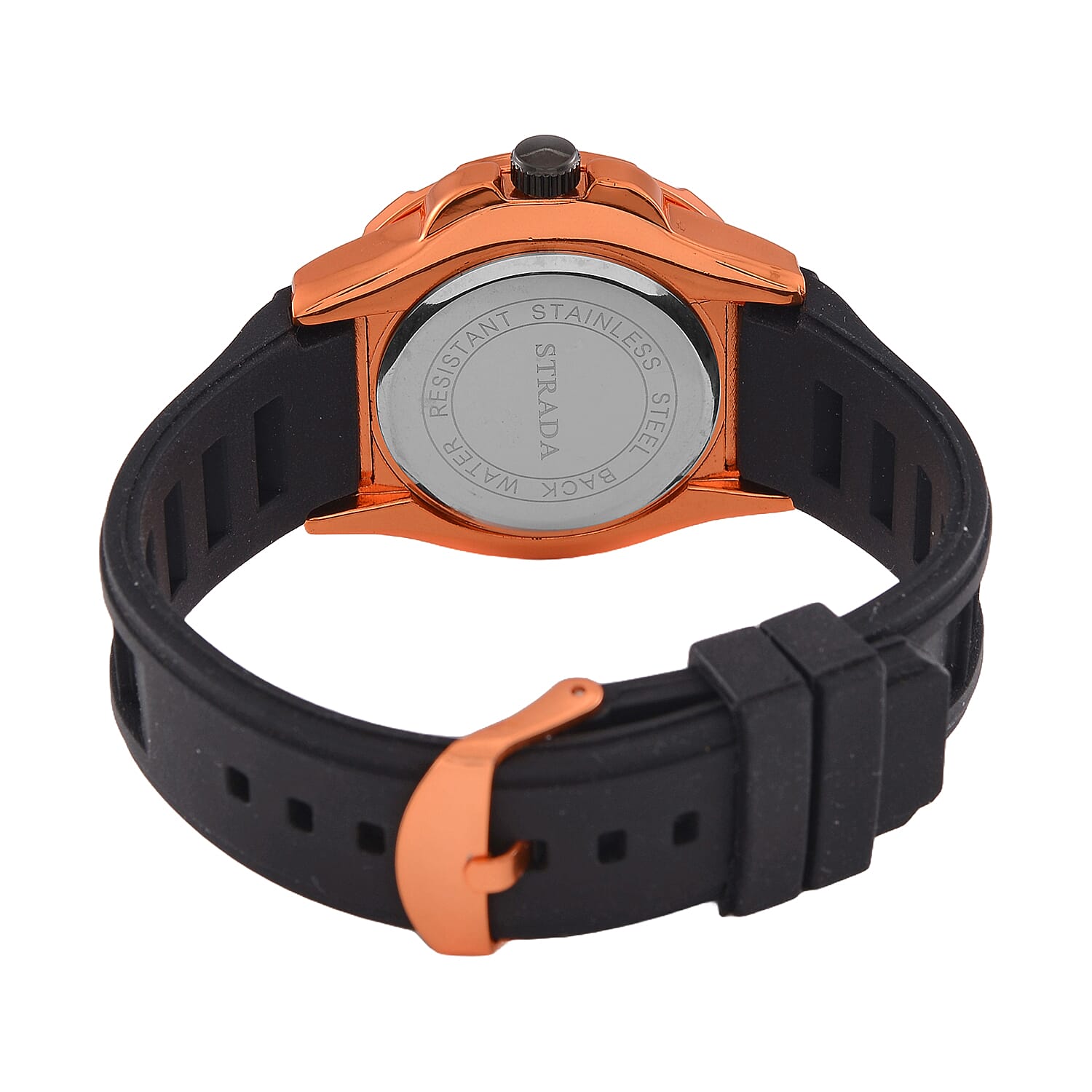 Watch Pure White Stainless Steel